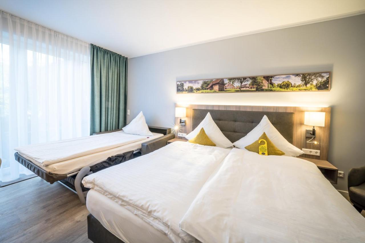 Hotel Meyerink Фреден Екстериор снимка