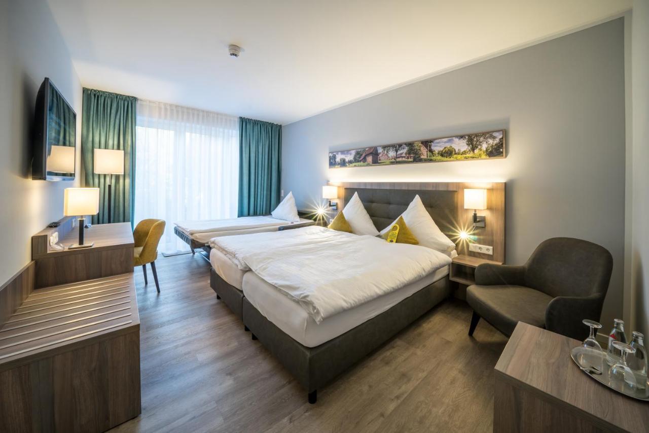 Hotel Meyerink Фреден Екстериор снимка